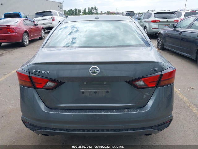 Nissan Altima 2.5 Sr 2020 1N4BL4CV1LC126665 Image 7