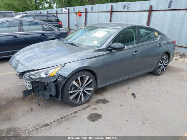 Nissan Altima 2.5 Sr 2020 1N4BL4CV1LC126665 Image 2