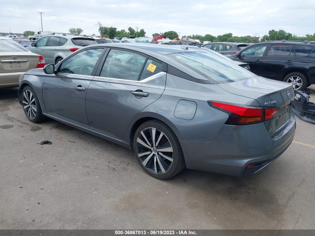 Nissan Altima 2.5 Sr 2020 1N4BL4CV1LC126665 Image 8