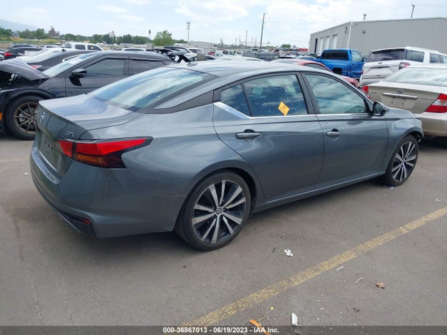 Nissan Altima 2.5 Sr 2020 1N4BL4CV1LC126665 Image 9