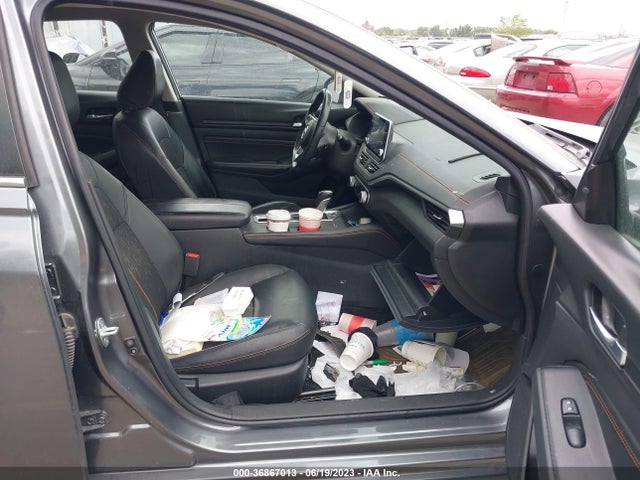 Nissan Altima 2.5 Sr 2020 1N4BL4CV1LC126665 Image 10
