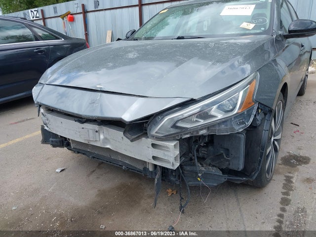 Nissan Altima 2.5 Sr 2020 1N4BL4CV1LC126665 Image 11