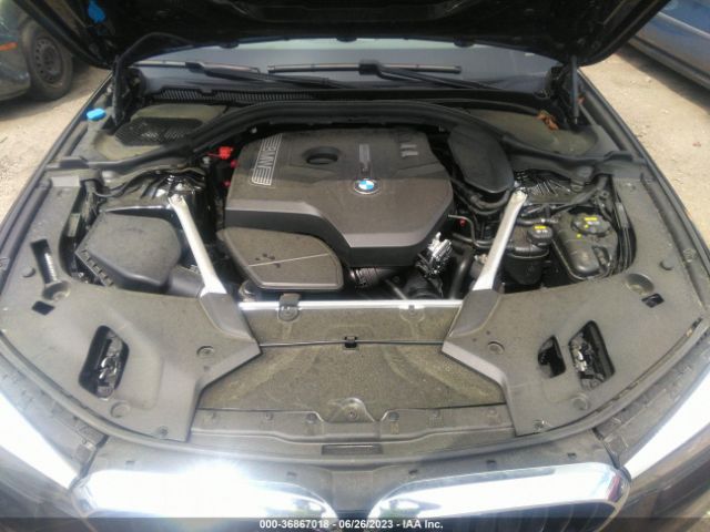 WBAJA7C54KWW22549 BMW 530i Xdrive