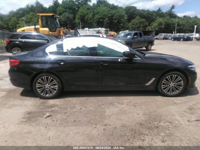 WBAJA7C54KWW22549 BMW 530i Xdrive