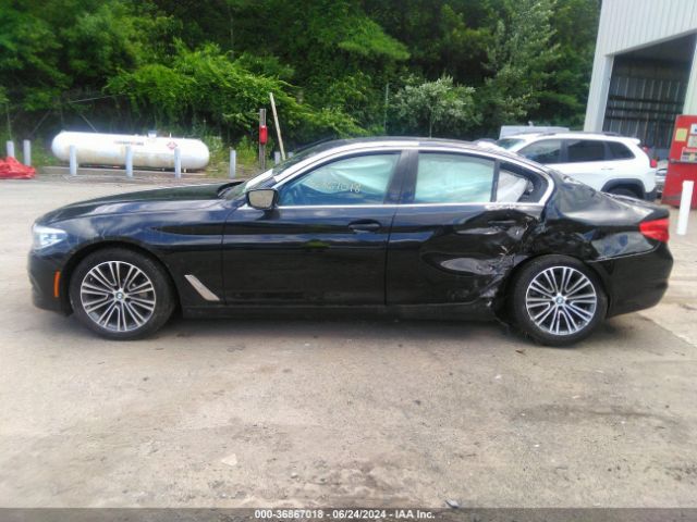 WBAJA7C54KWW22549 BMW 530i Xdrive