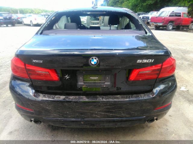 WBAJA7C54KWW22549 BMW 530i Xdrive
