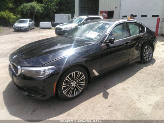 WBAJA7C54KWW22549 BMW 530i Xdrive