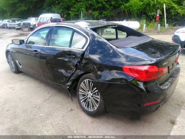 WBAJA7C54KWW22549 BMW 530i Xdrive