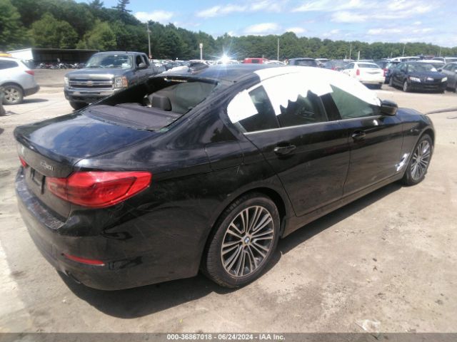 WBAJA7C54KWW22549 BMW 530i Xdrive