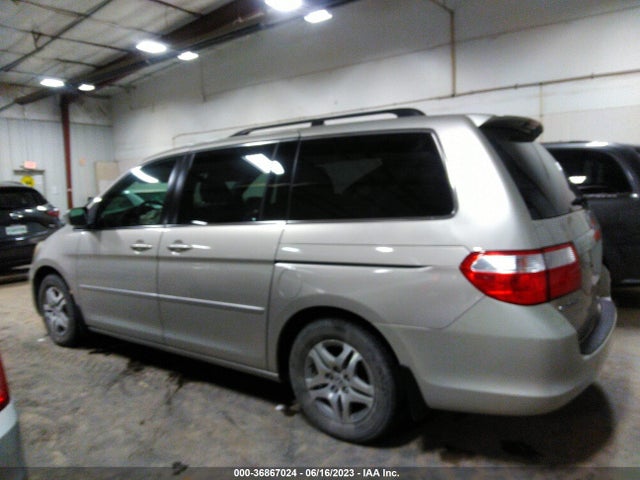 2006 HONDA ODYSSEY EX-L VIN: 5FNRL38776B041186