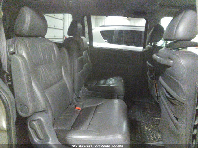 2006 HONDA ODYSSEY EX-L VIN: 5FNRL38776B041186