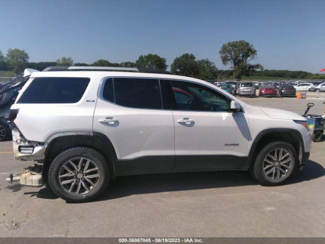 1GKKNSLA4JZ152021 GMC ACADIA SLE