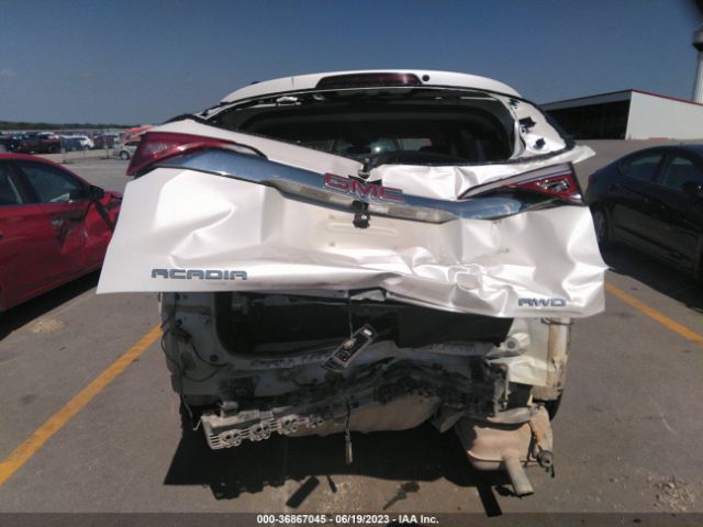 1GKKNSLA4JZ152021 GMC ACADIA SLE