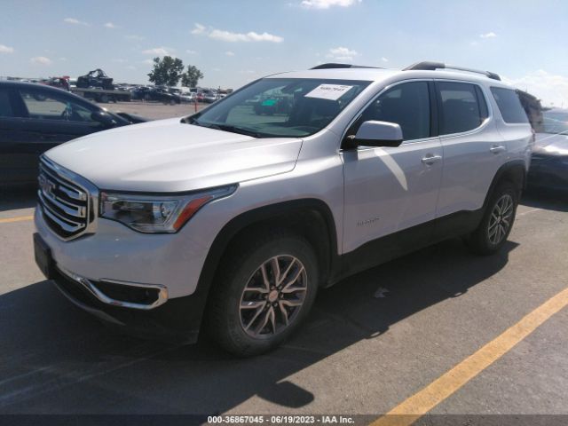 1GKKNSLA4JZ152021 GMC ACADIA SLE