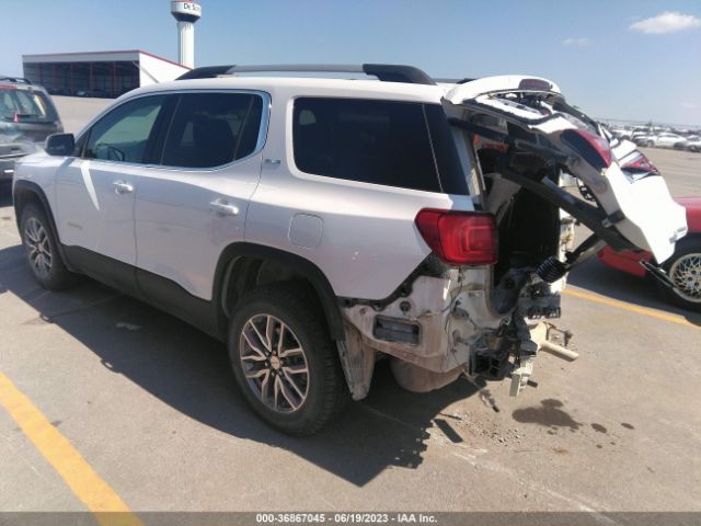1GKKNSLA4JZ152021 GMC ACADIA SLE