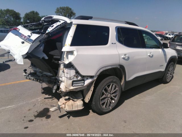 1GKKNSLA4JZ152021 GMC ACADIA SLE