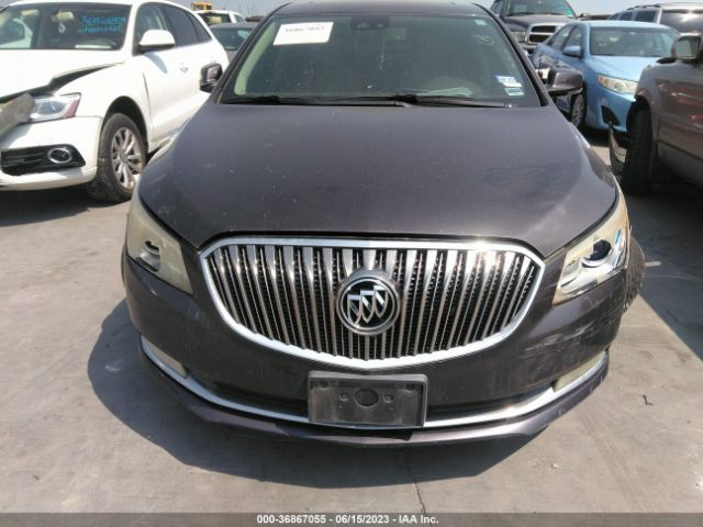 1G4GD5G3XEF157020 Buick Lacrosse Premium I