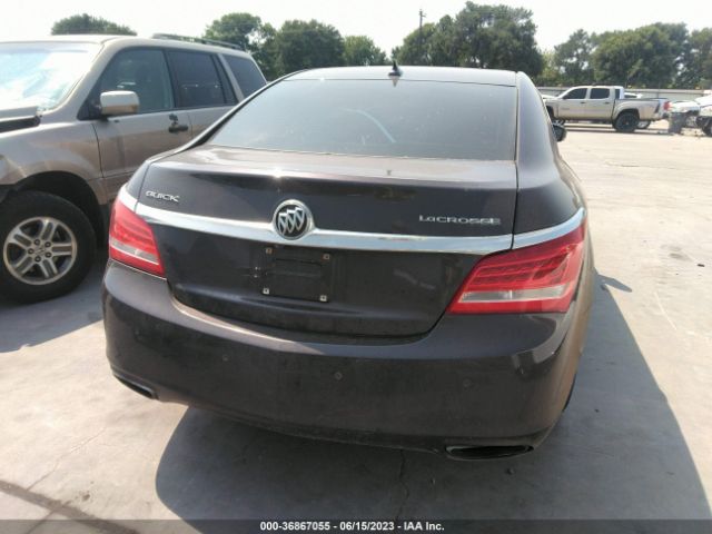 1G4GD5G3XEF157020 Buick Lacrosse Premium I