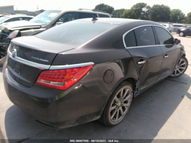 1G4GD5G3XEF157020 Buick Lacrosse Premium I