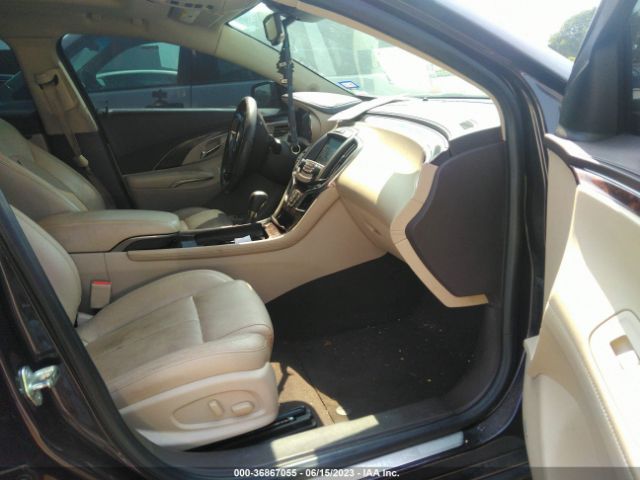 1G4GD5G3XEF157020 Buick Lacrosse Premium I