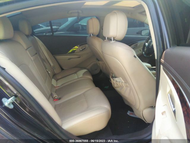 1G4GD5G3XEF157020 Buick Lacrosse Premium I