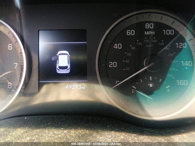 Hyundai Tucson Value 2019 KM8J3CA41KU044319 Image 7
