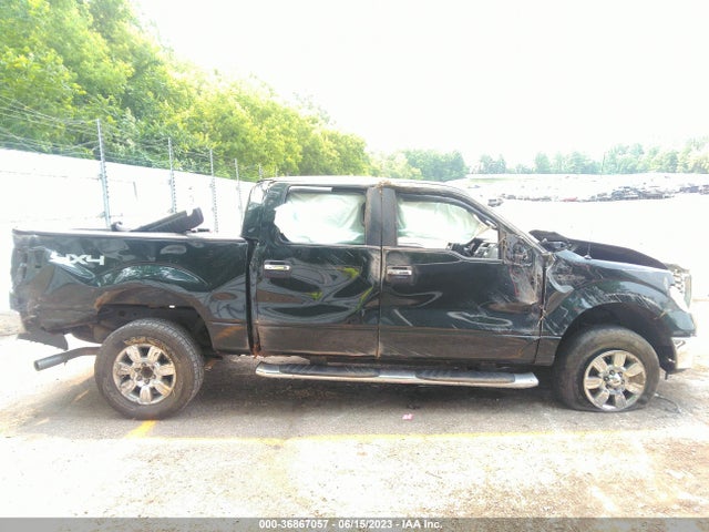 2012 FORD F-150 XL/XLT/FX4/LARIAT VIN: 1FTFW1EF6CKD29385