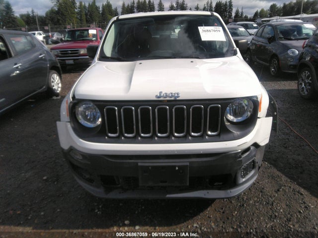 ZACCJAAB2HPF58065 Jeep Renegade Sport