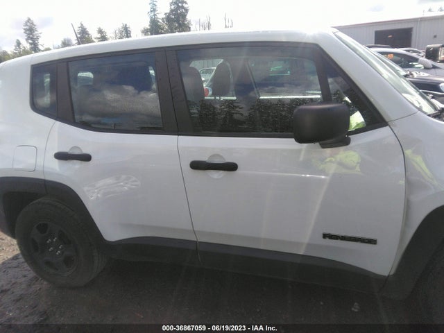 ZACCJAAB2HPF58065 Jeep Renegade Sport