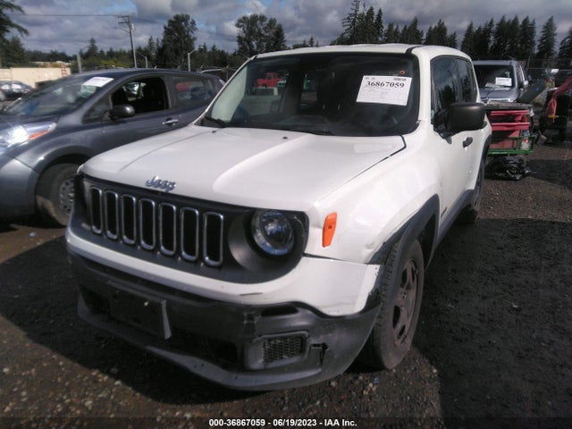 ZACCJAAB2HPF58065 Jeep Renegade Sport