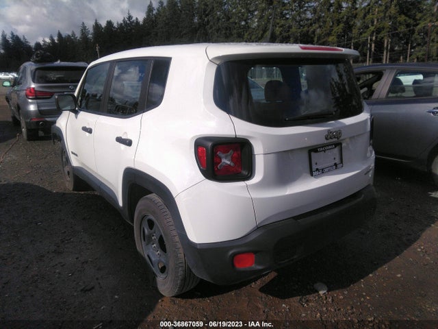 ZACCJAAB2HPF58065 Jeep Renegade Sport