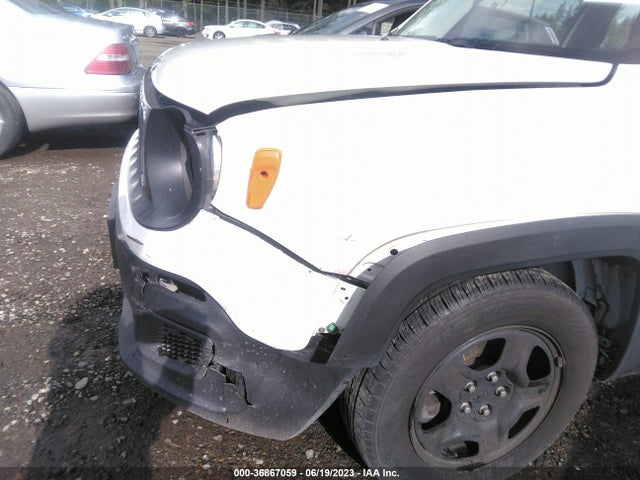 ZACCJAAB2HPF58065 Jeep Renegade Sport