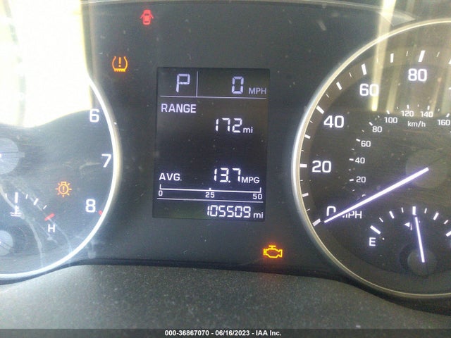 Hyundai ELANTRA SE 2017 5NPD74LF1HH146636 Image 8