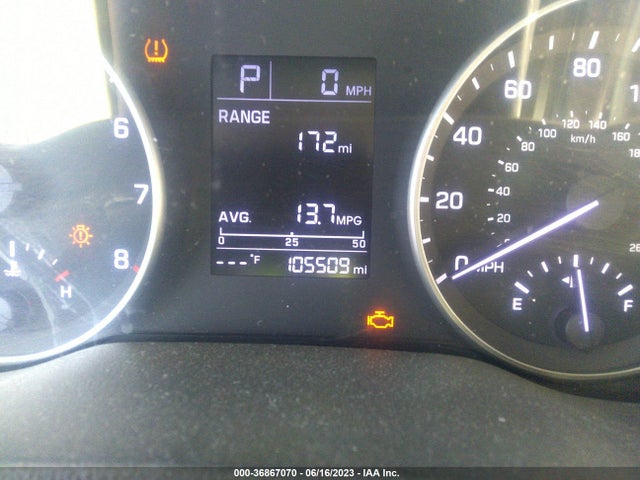 Hyundai ELANTRA SE 2017 5NPD74LF1HH146636 Image 14