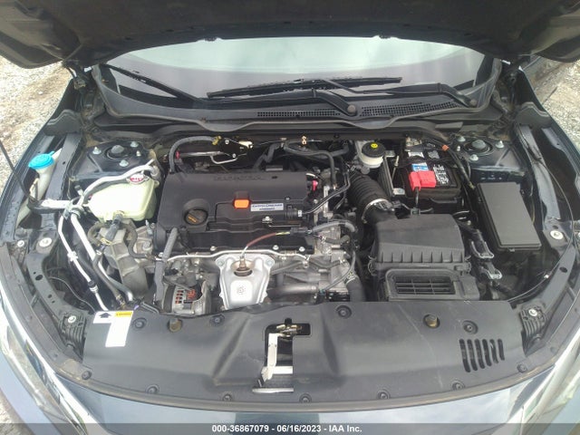Honda Civic Sedan Ex 2018 19XFC2F78JE031684 Image 16