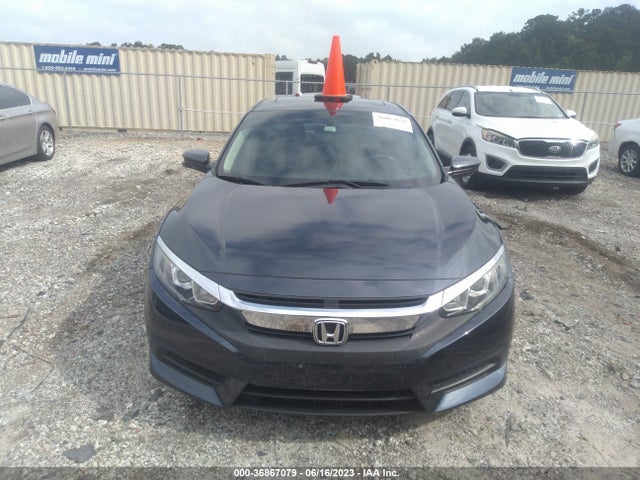 Honda Civic Sedan Ex 2018 19XFC2F78JE031684 Image 4