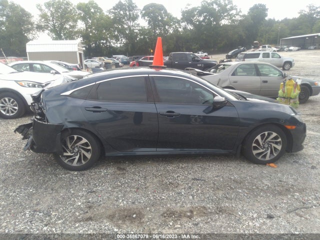 Honda Civic Sedan Ex 2018 19XFC2F78JE031684 Image 5