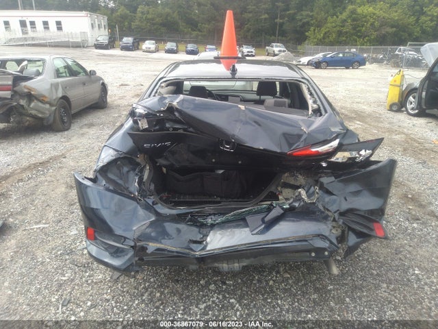 Honda Civic Sedan Ex 2018 19XFC2F78JE031684 Image 8