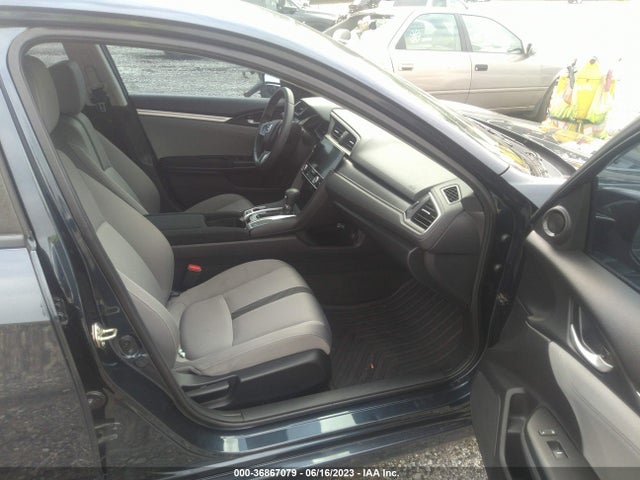 Honda Civic Sedan Ex 2018 19XFC2F78JE031684 Image 11