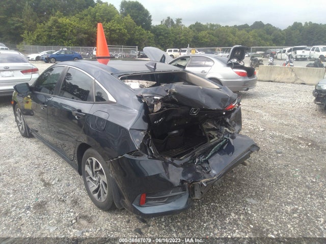 Honda Civic Sedan Ex 2018 19XFC2F78JE031684 Image 12