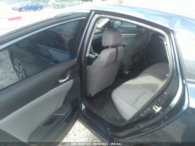 Honda Civic Sedan Ex 2018 19XFC2F78JE031684 Image 14