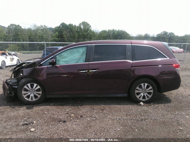 Honda Odyssey Ex-l 2014 5FNRL5H6XEB050580 Image 14