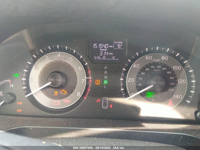 Honda Odyssey Ex-l 2014 5FNRL5H6XEB050580 Image 7