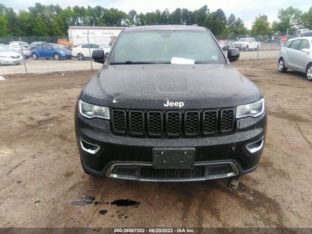 1C4RJFBG9KC653008 Jeep Grand Cherokee Limited