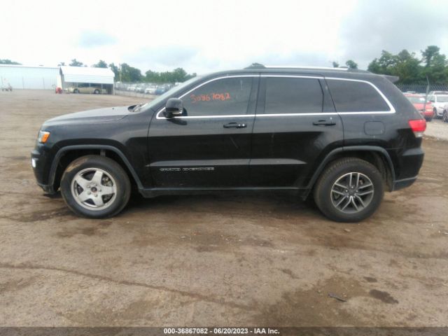 1C4RJFBG9KC653008 Jeep Grand Cherokee Limited
