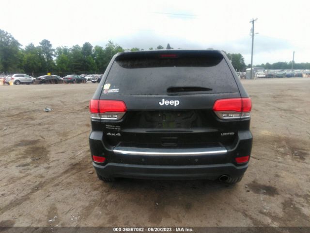 1C4RJFBG9KC653008 Jeep Grand Cherokee Limited