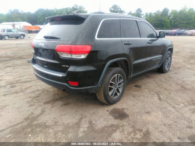 1C4RJFBG9KC653008 Jeep Grand Cherokee Limited