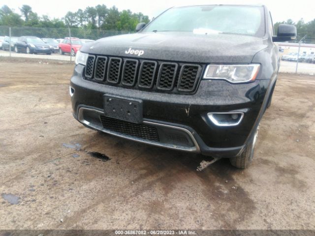 1C4RJFBG9KC653008 Jeep Grand Cherokee Limited