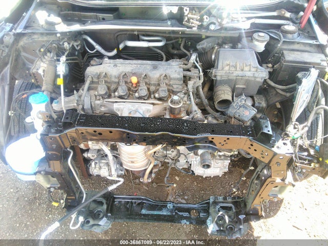 Honda HR-V LX 2019 3CZRU6H39KG730415 Image 10