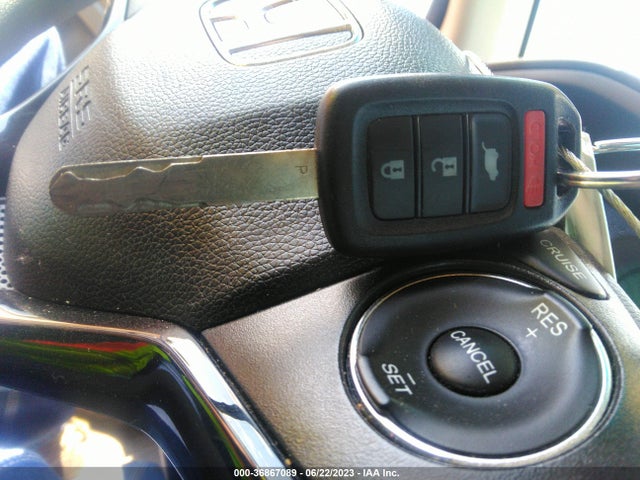 Honda HR-V LX 2019 3CZRU6H39KG730415 Image 11